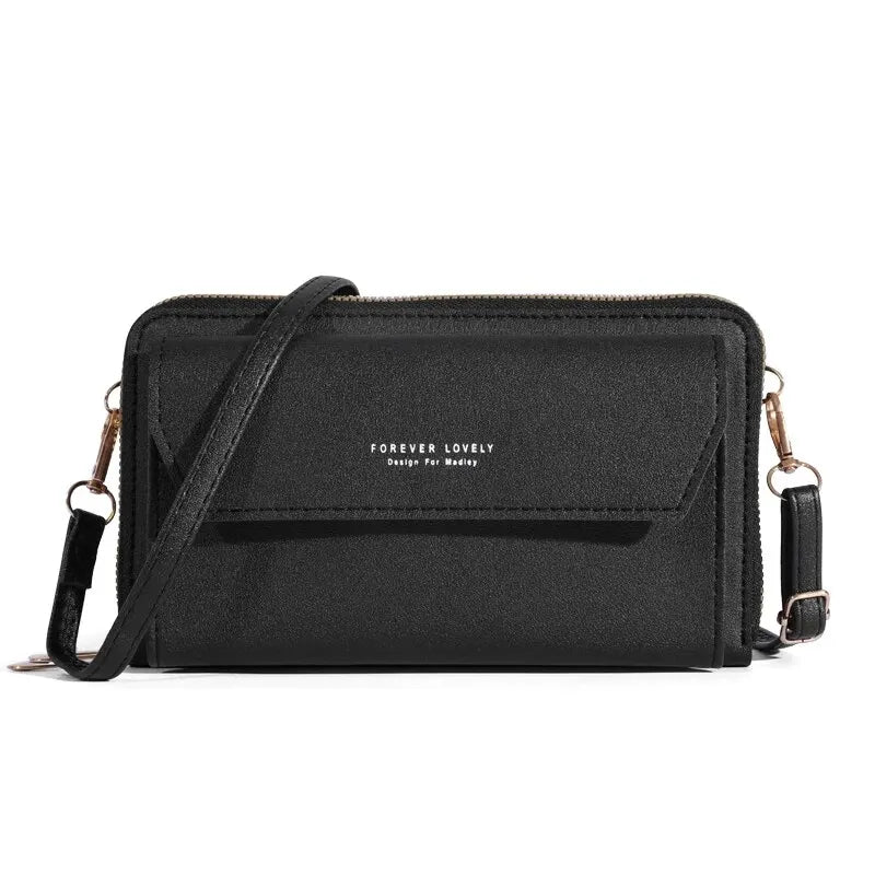 Bolsa Feminina Crossbody Casual