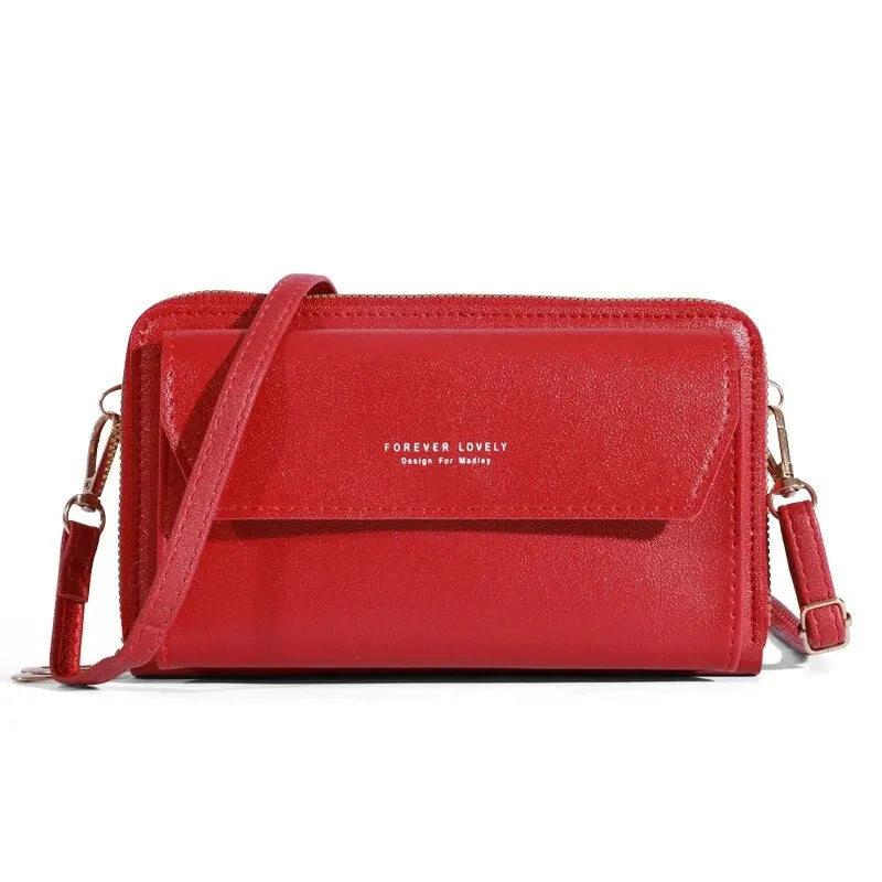 Bolsa Feminina Crossbody Casual