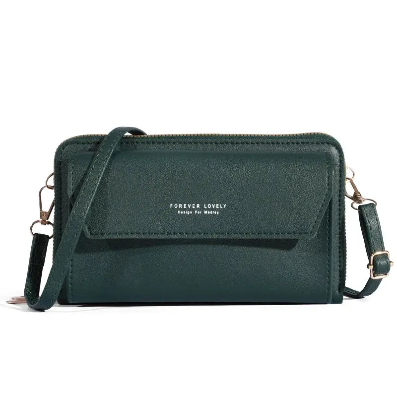 Bolsa Feminina Crossbody Casual