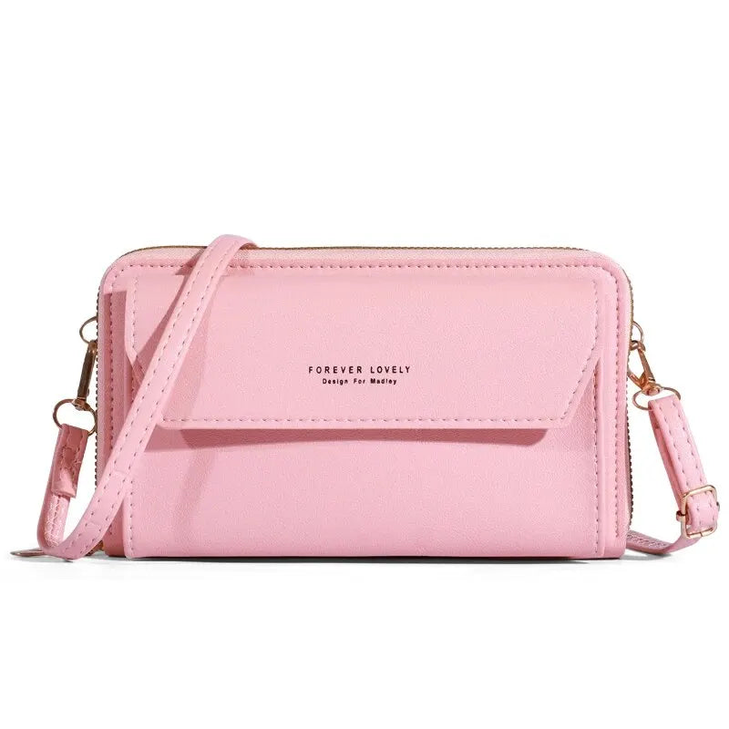 Bolsa Feminina Crossbody Casual