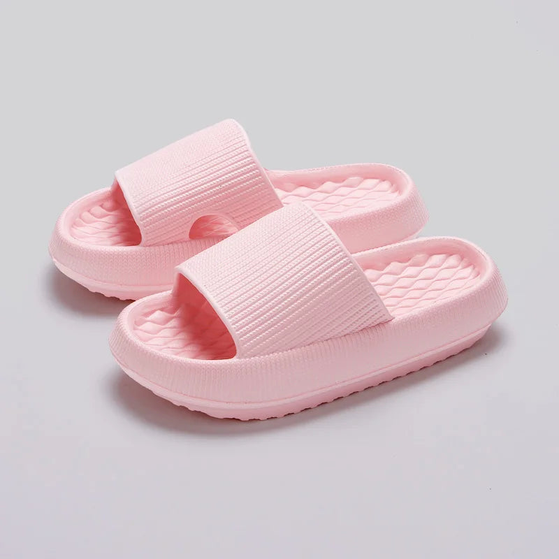 Chinelo de Nuvem Feminino Confortável