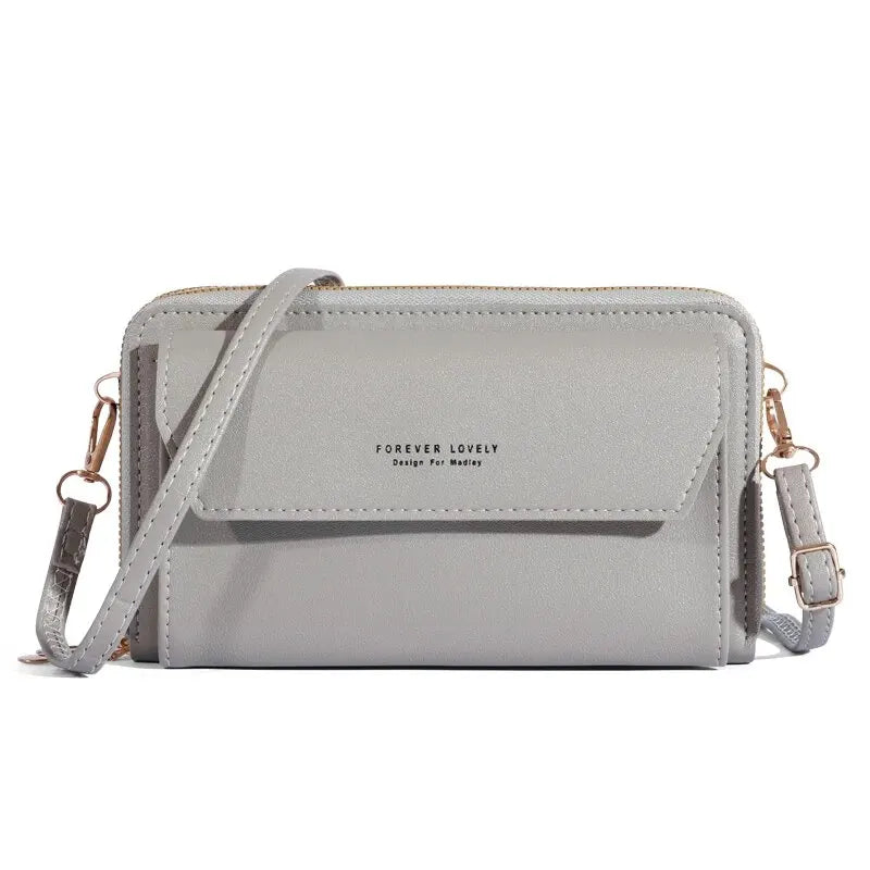 Bolsa Feminina Crossbody Casual