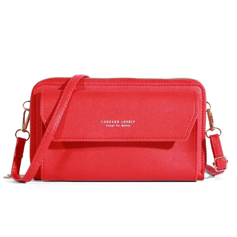 Bolsa Feminina Crossbody Casual