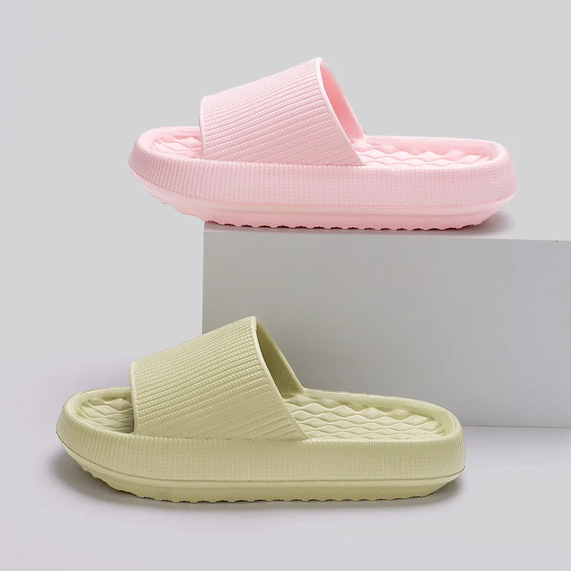 Chinelo de Nuvem Feminino Confortável