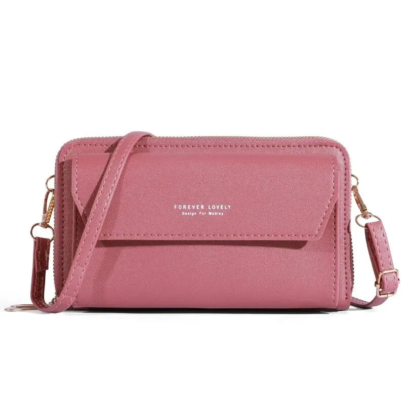 Bolsa Feminina Crossbody Casual